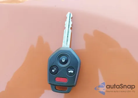 2014 Subaru Xv Crosstrek 2.0I Premium z USA, uszkodzony, nr VIN JF2GPACC2E8211104